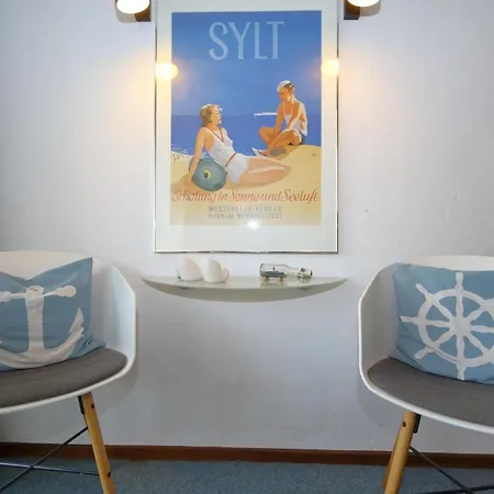 Apartamento Haus-metropol-175-ob Westerland