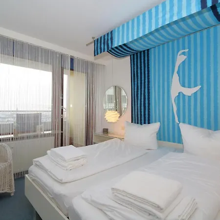 Haus-metropol-175-ob Apartamento