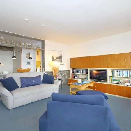 Haus-metropol-175-ob Apartamento Westerland