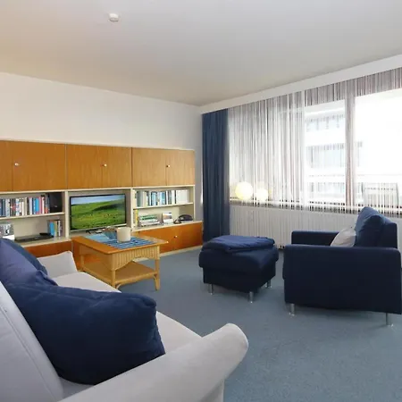 Appartement Haus-metropol-175-ob Westerland