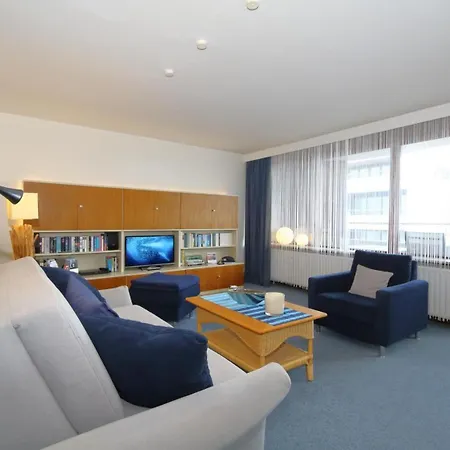 Haus-metropol-175-ob Apartamento Westerland