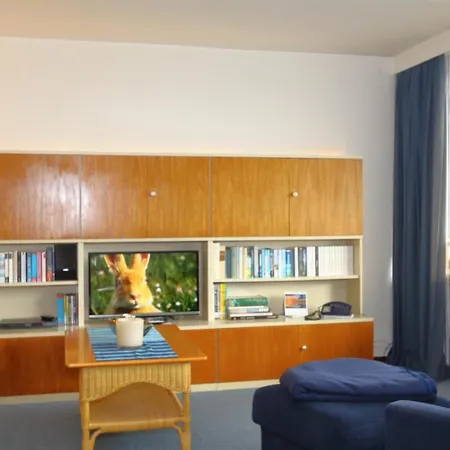 Appartement Haus-metropol-175-ob *