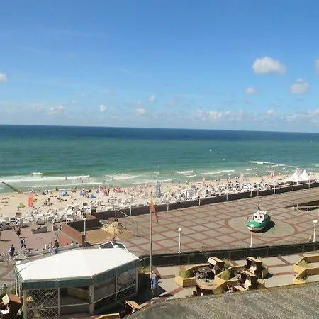 Haus-metropol-175-ob Apartamento *