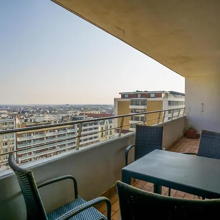 Haus-metropol-175-ob Apartamento