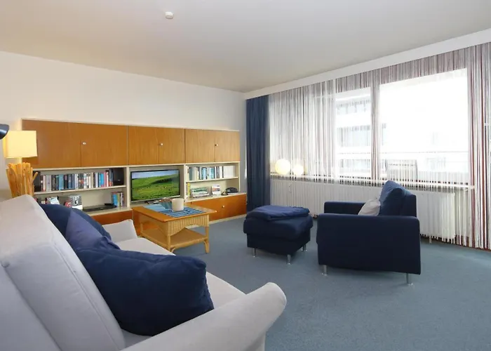 Apartamento Haus-metropol-175-ob Westerland