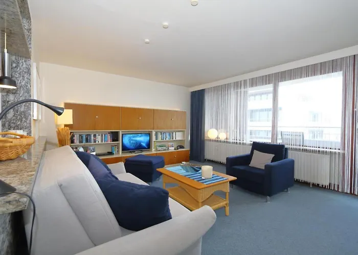 Haus-metropol-175-ob Apartamento Westerland